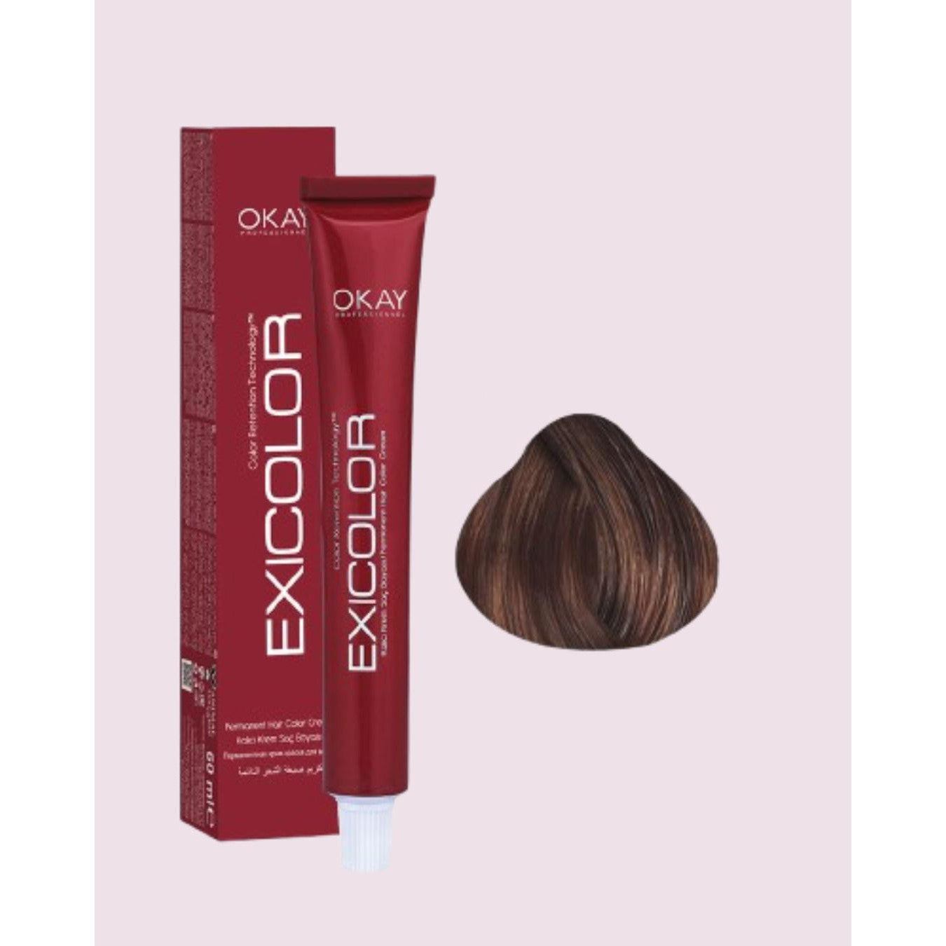 أوكي إكسيك كولور 100 مل-7.23