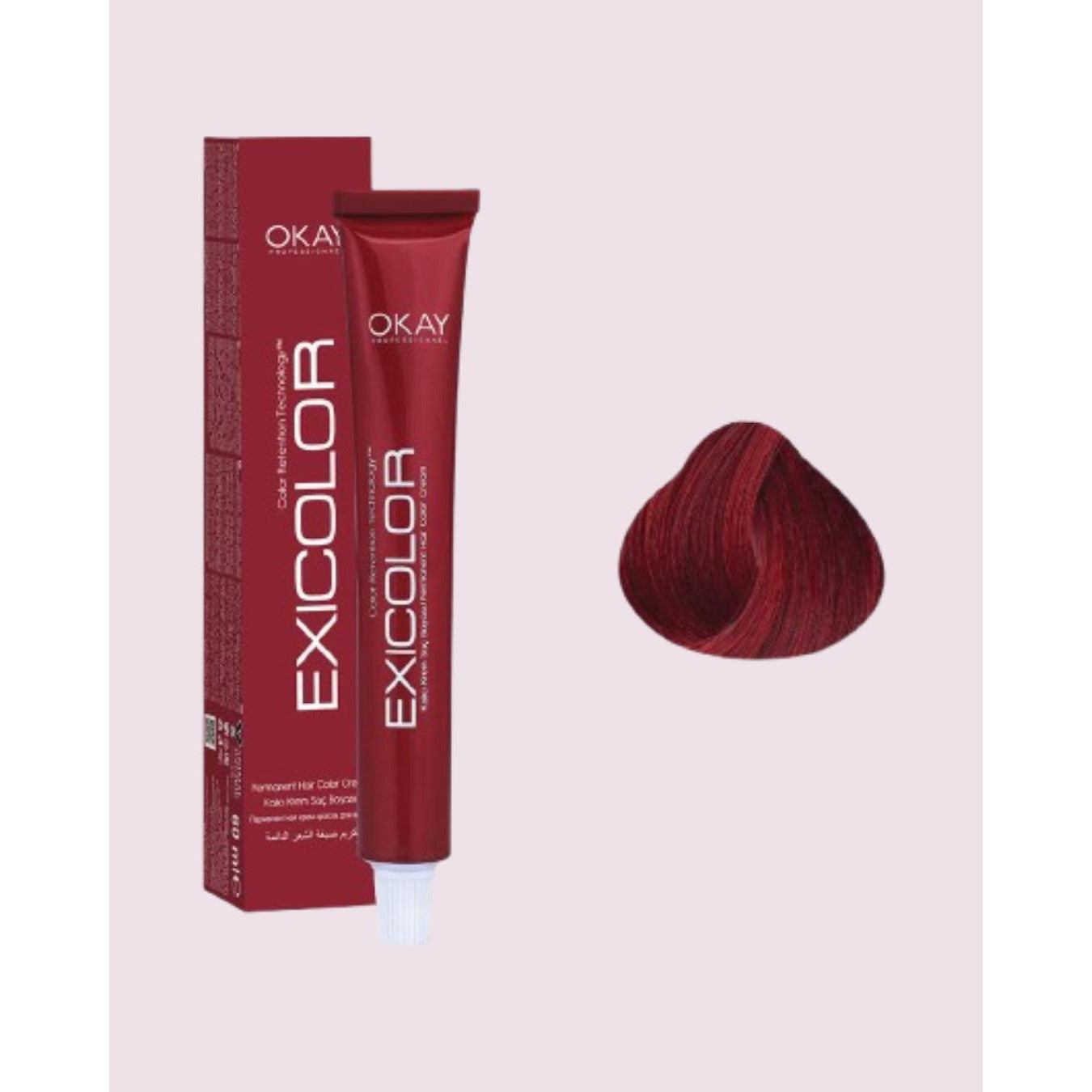 أوكي إكسيك كولور 100 مل-7.66