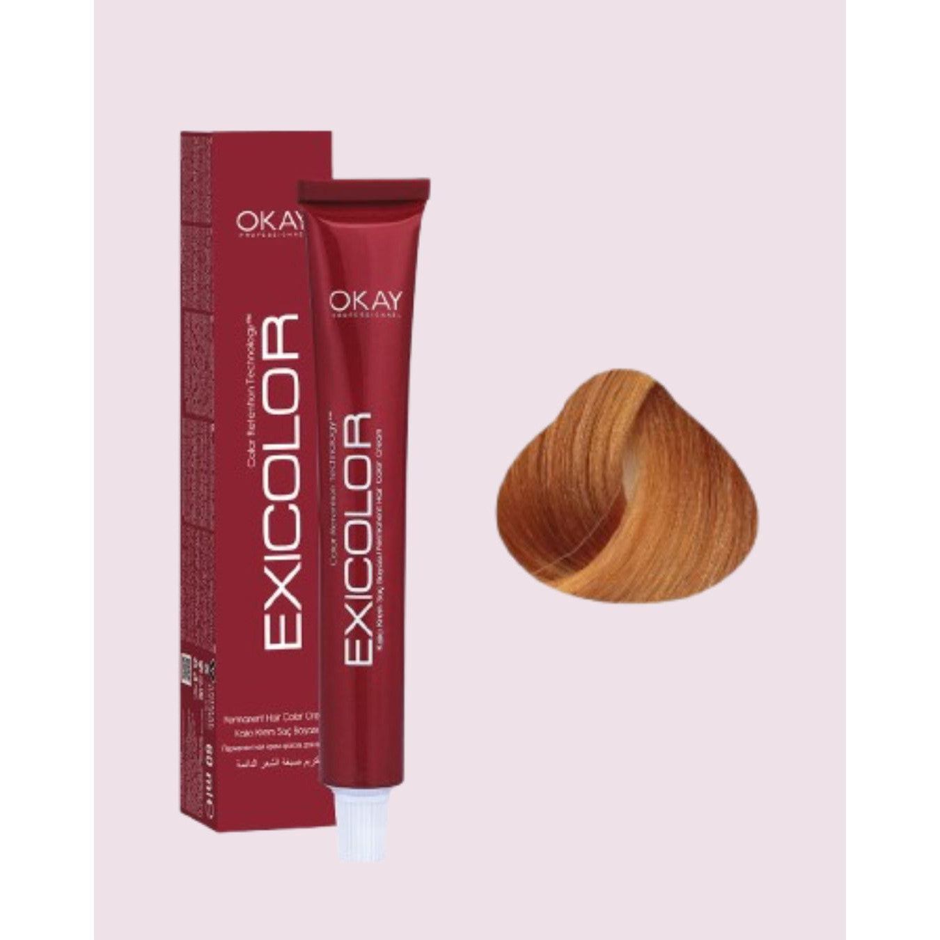 أوكي إكسيك كولور 100 مل-9.3