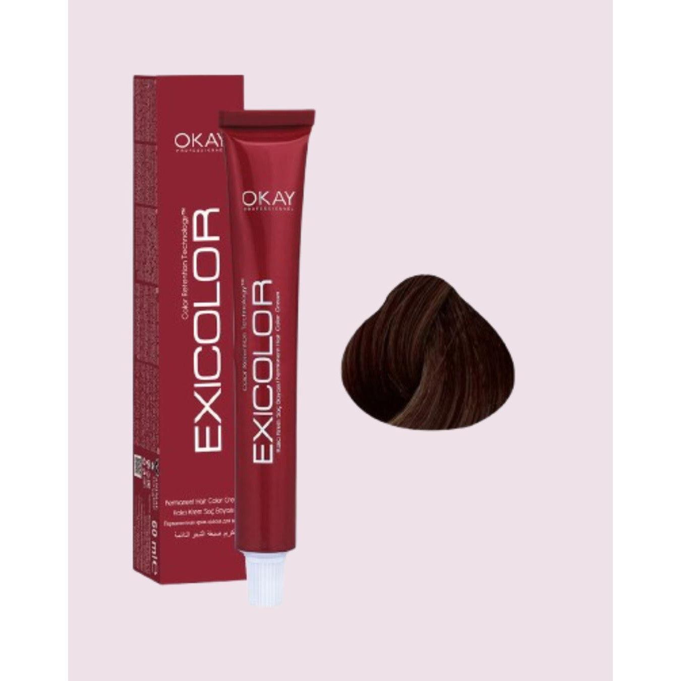 أوكي إكسيك كولور 100 مل-4.3