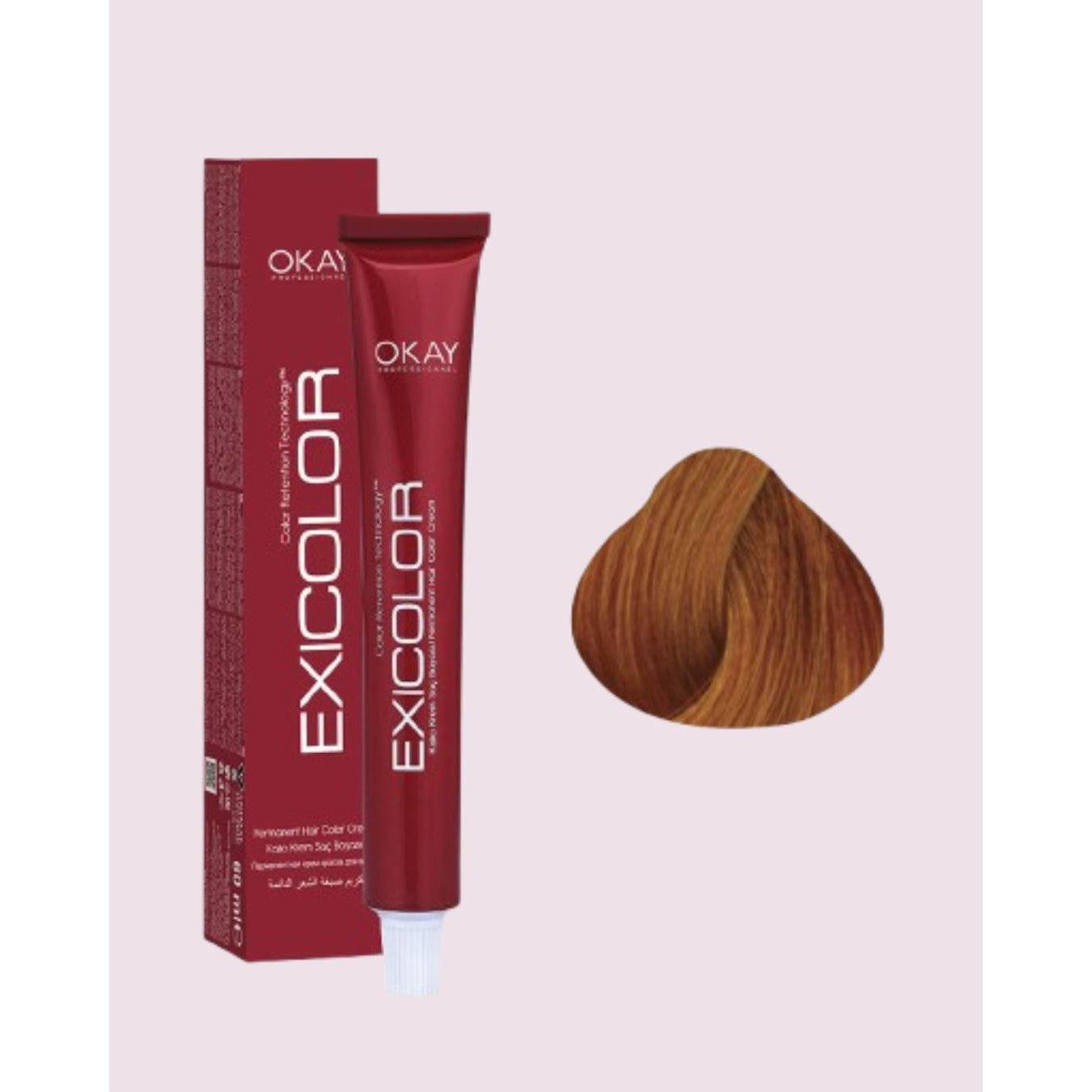 أوكي إكسيك كولور 100 مل-9.37