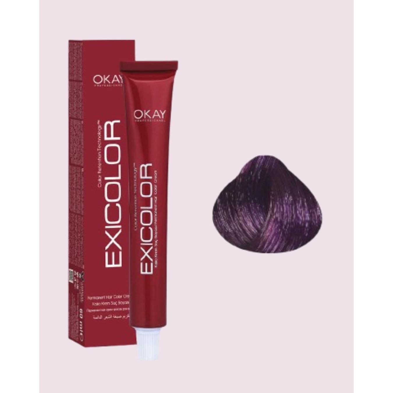 أوكي إكسيك كولور 100 مل-7.20