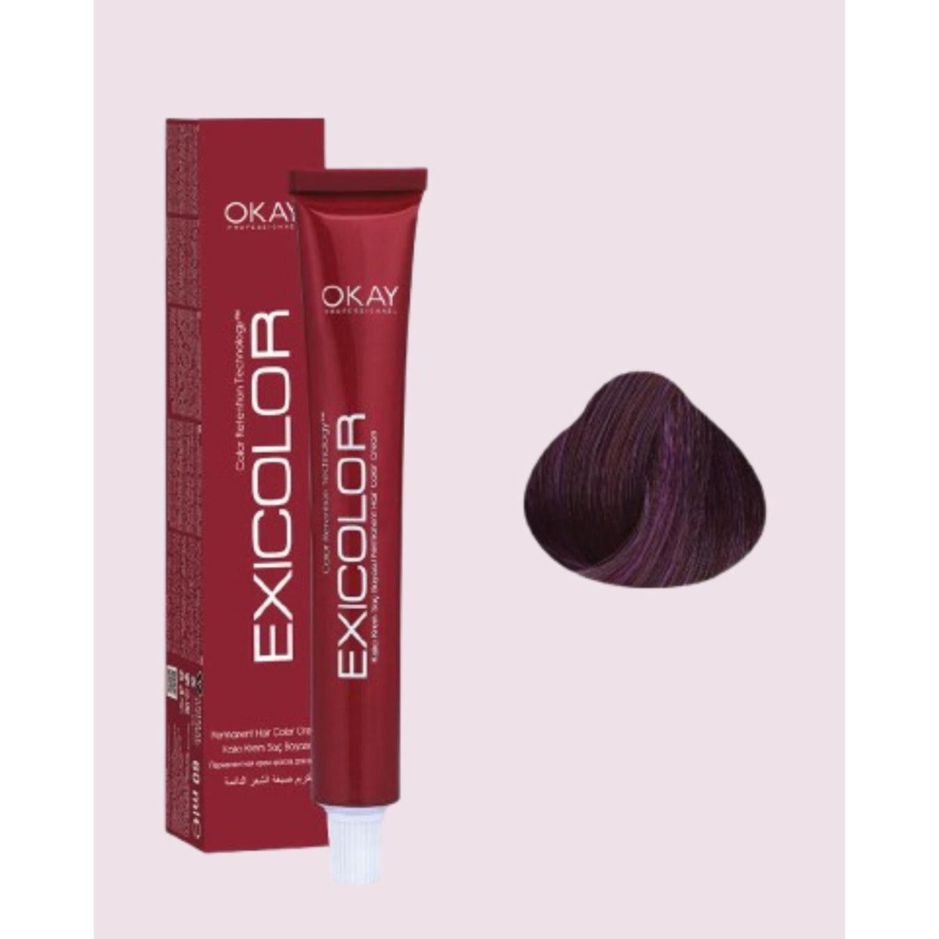 أوكي إكسيك كولور 100 مل-5.20