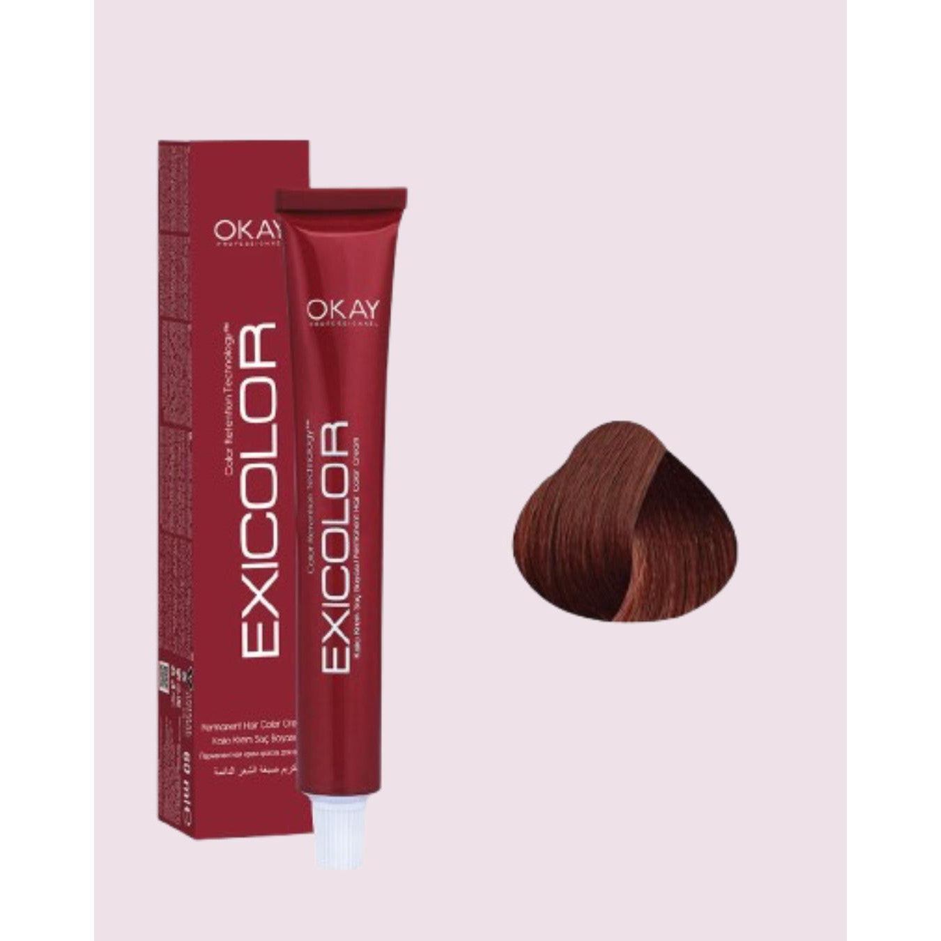 أوكي إكسيك كولور 100 مل-6.7