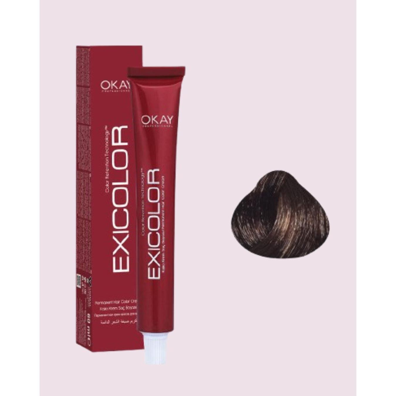 أوكي إكسيك كولور 100 مل-5.77