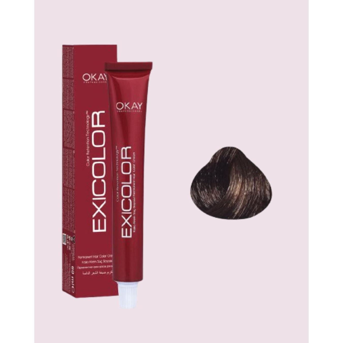 أوكي إكسيك كولور 100 مل-6.73