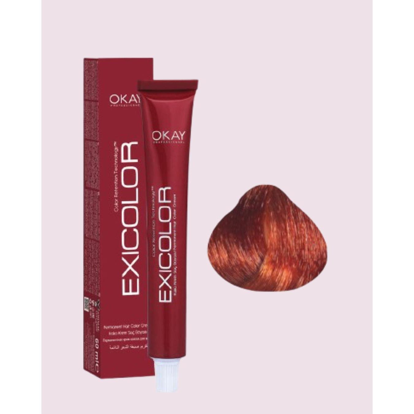 أوكي إكسيك كولور 100 مل-7.4