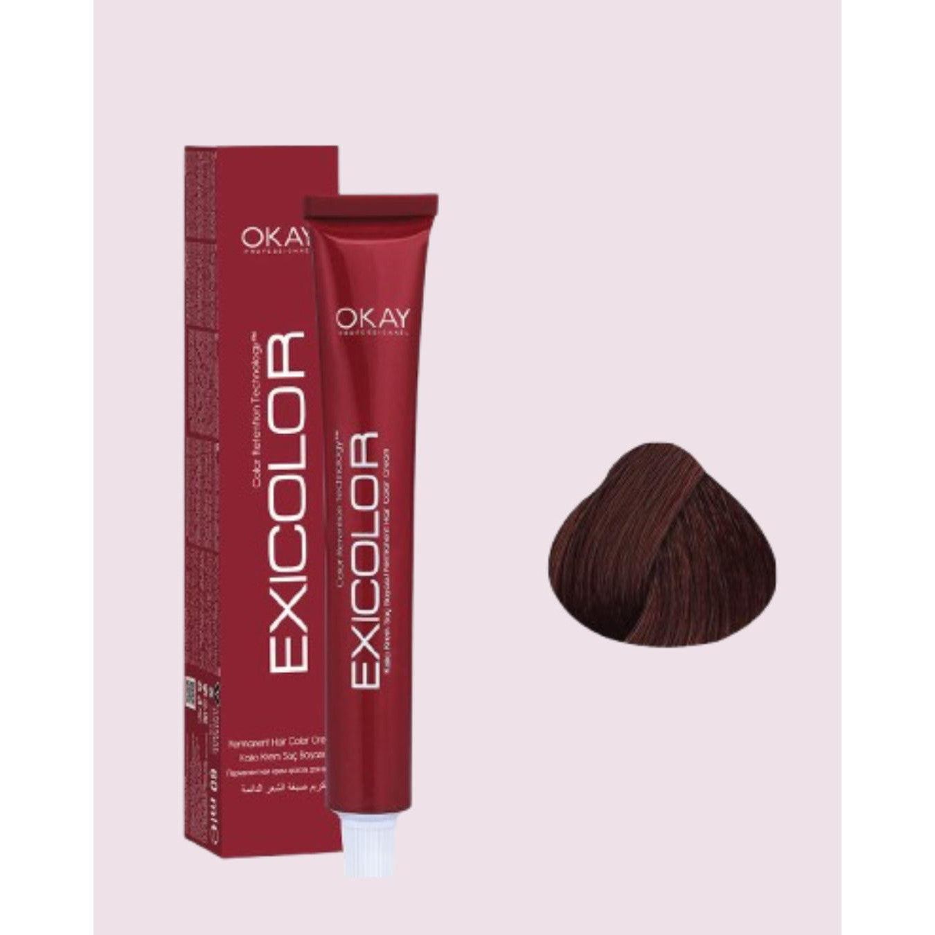 أوكي إكسيك كولور 100 مل-5.4