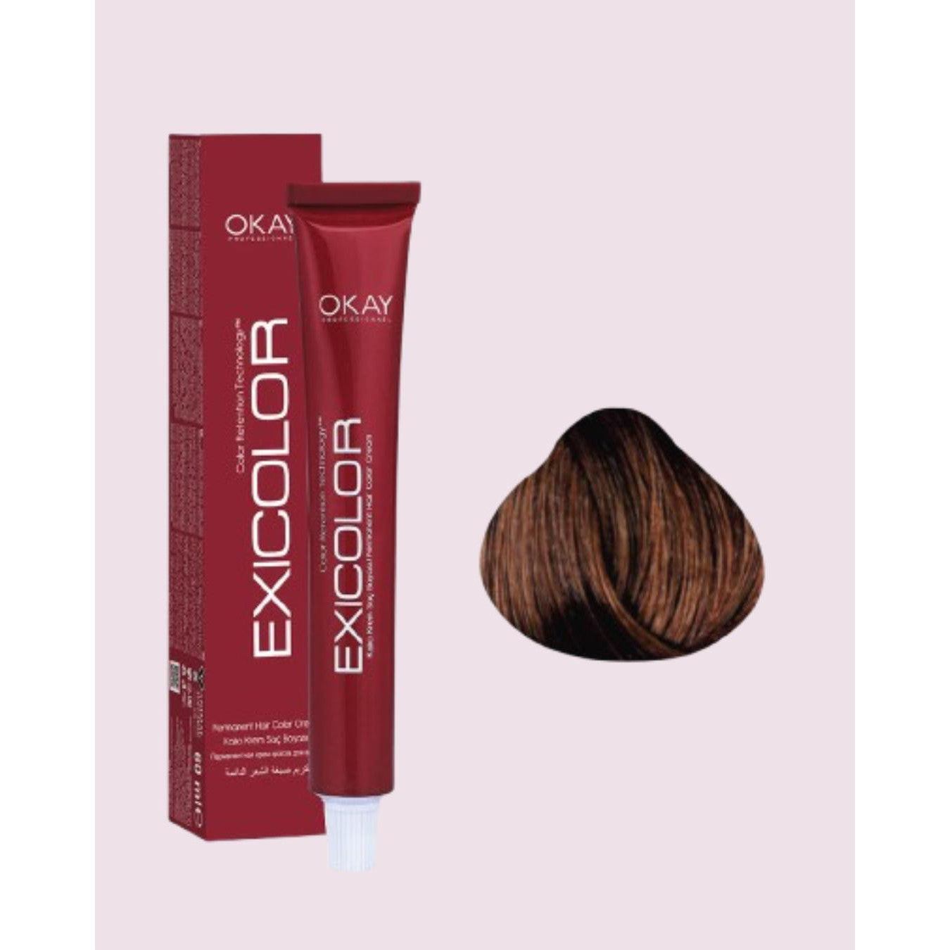 أوكي إكسيك كولور 100 مل-5.43