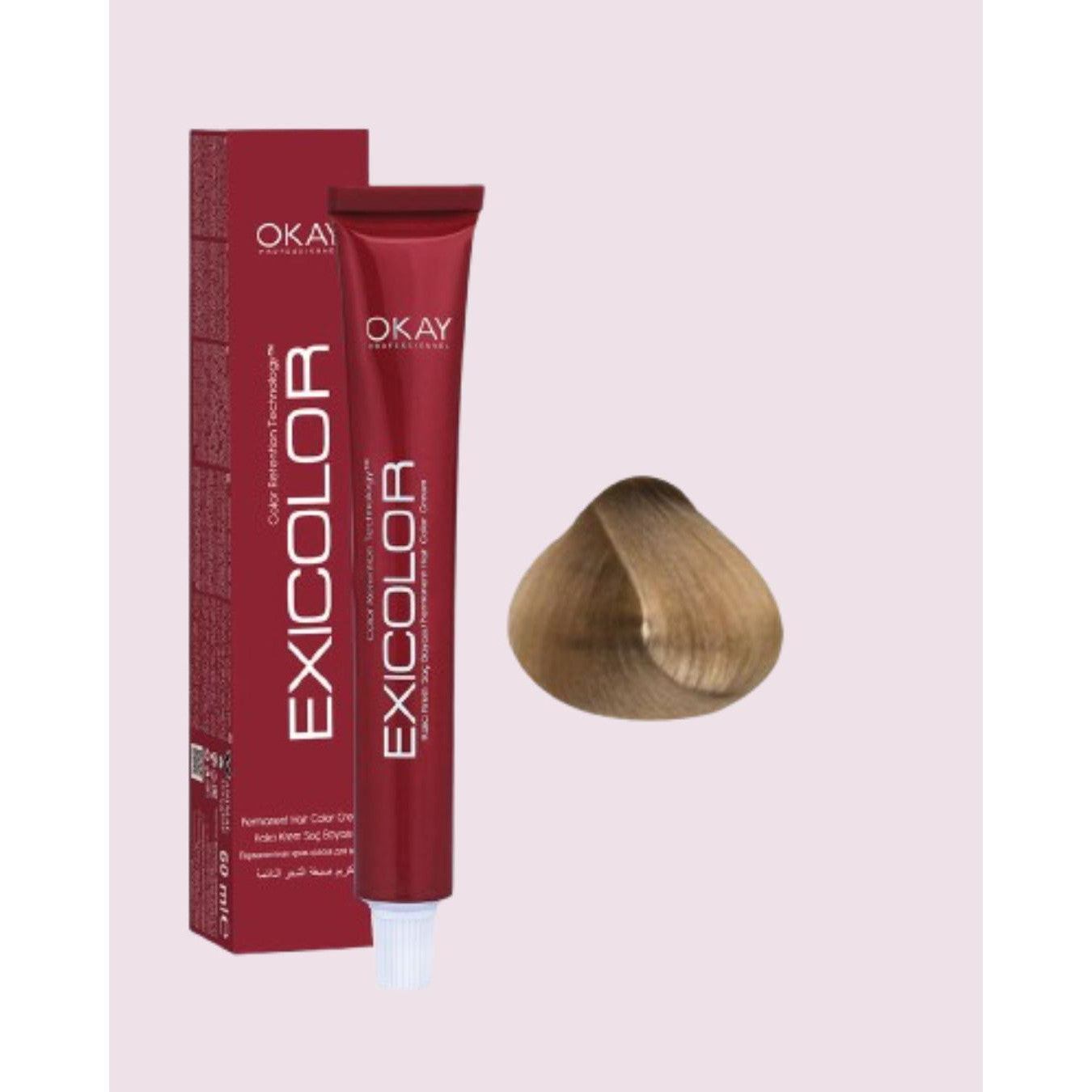 أوكي إكسيك كولور 100 مل- T.10