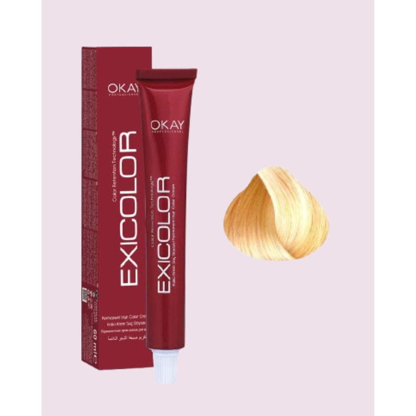 أوكي إكسيك كولور 100 مل- 1002