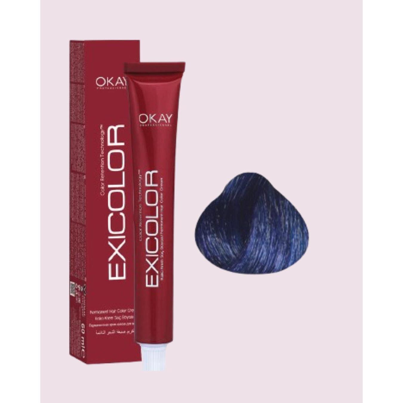 أوكي إكسيك كولور 100 مل- 0.11