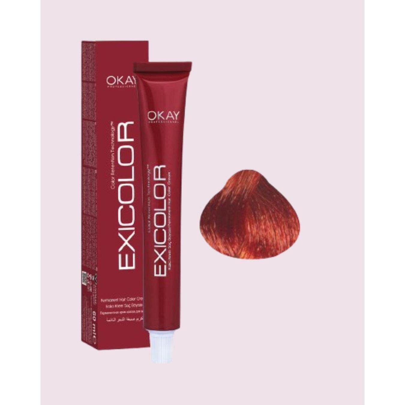 أوكي إكسيك كولور 100 مل- 0.44