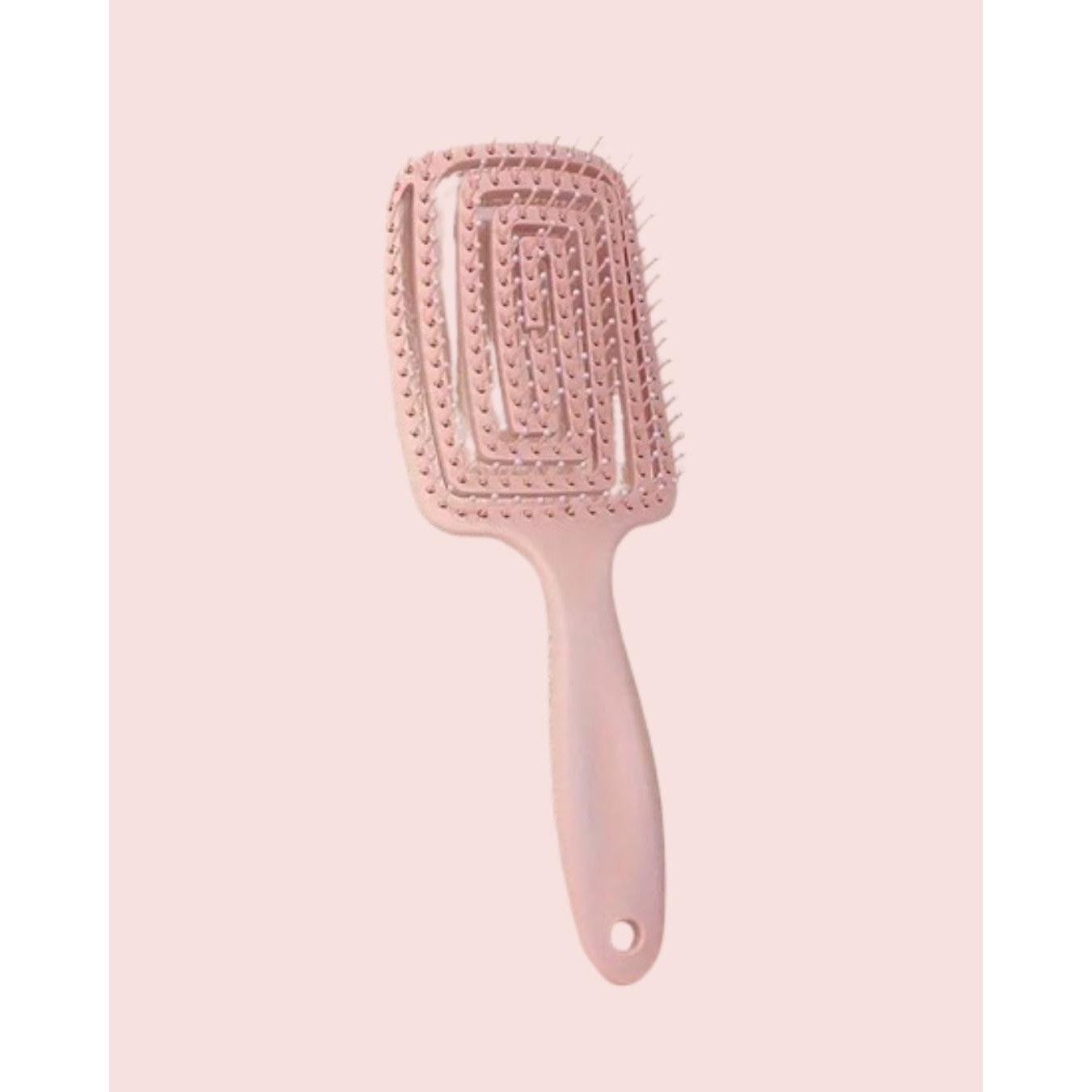 فرشاة بلاستيكية نوفو بادل - كبيرة