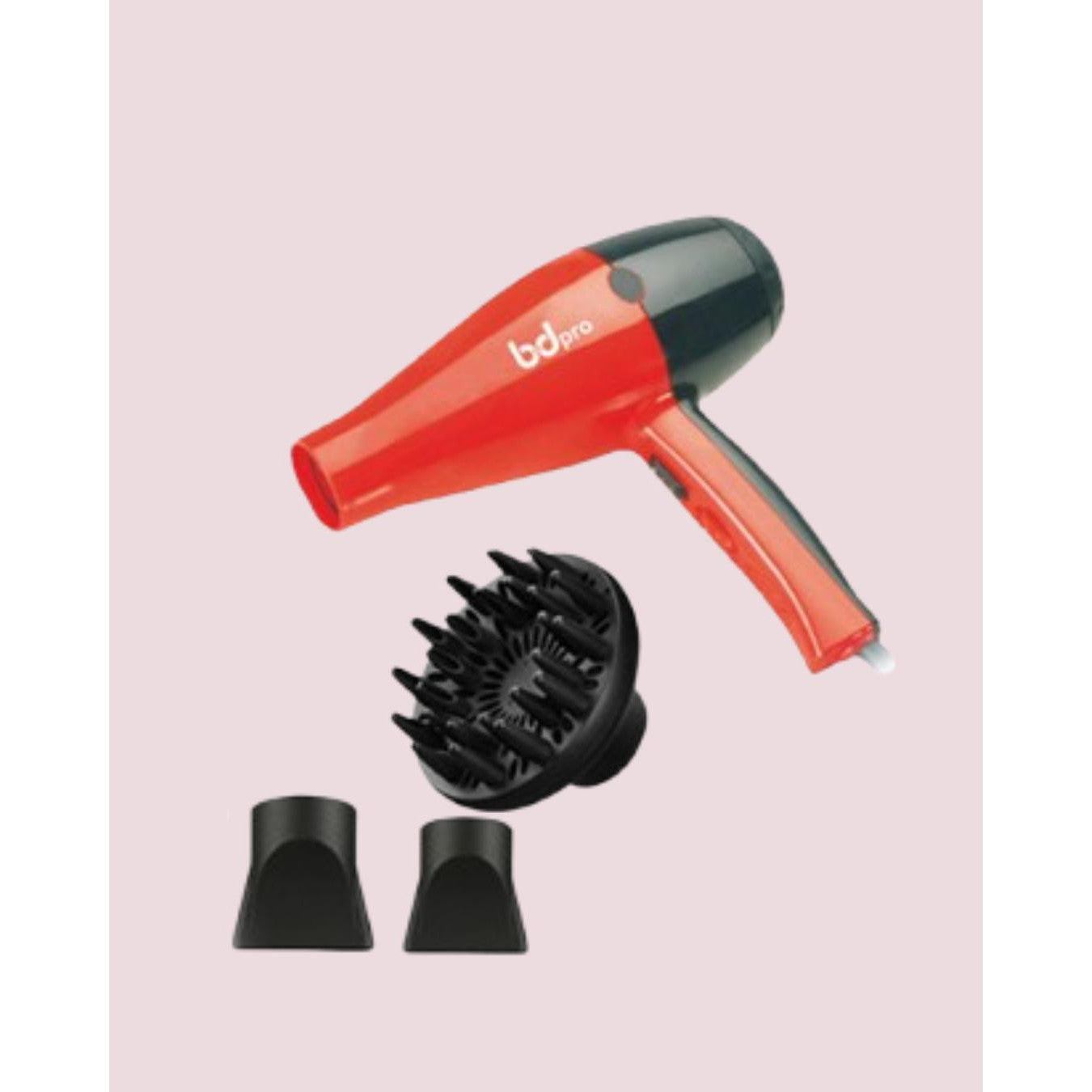 super inter hair dryer-2400 turbo