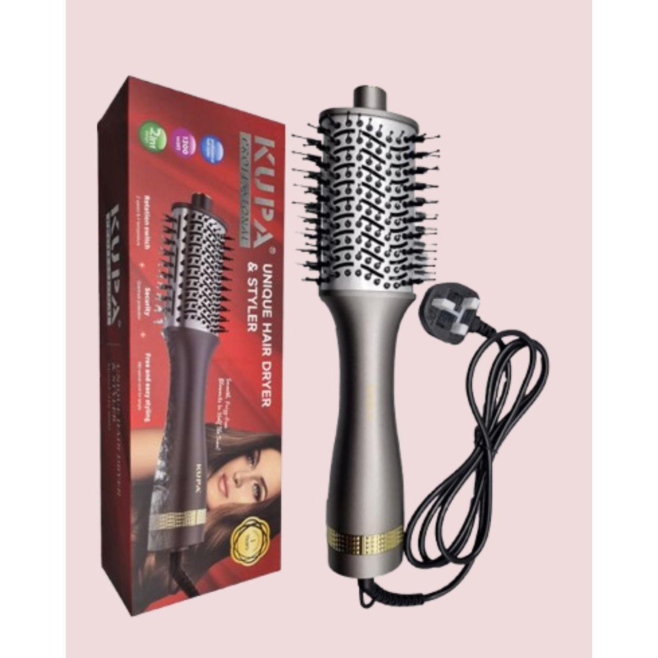 Kupa Unique Hair Dryer & Styler