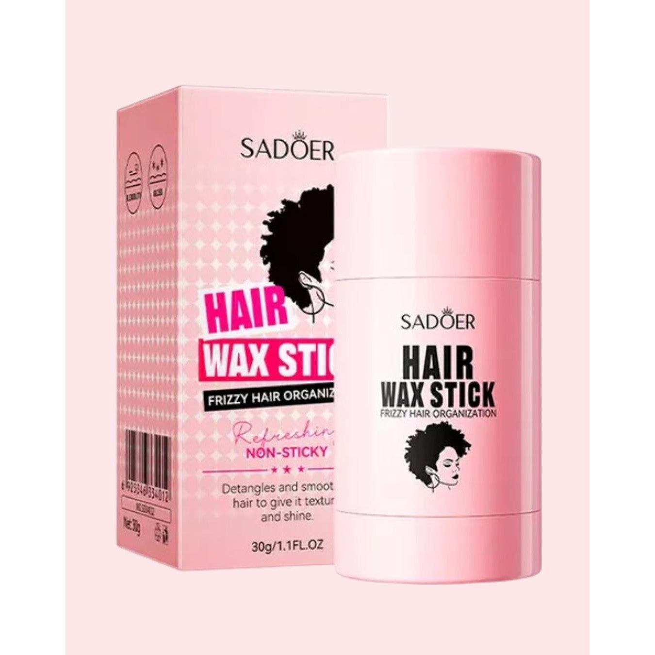 عصا شمع الشعر SADOER 30 جرام