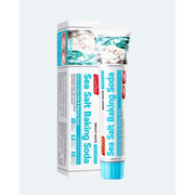 معجون أسنان سادور بملح البحر وصودا الخبز 100 جم