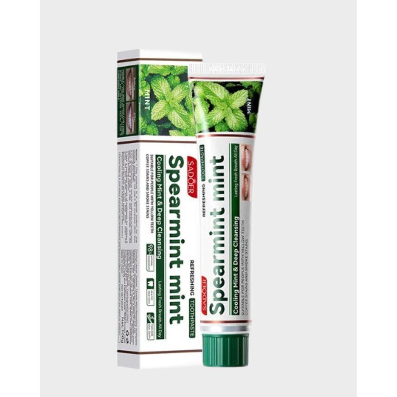SADOER Whitening Toothpaste 100g Mint
