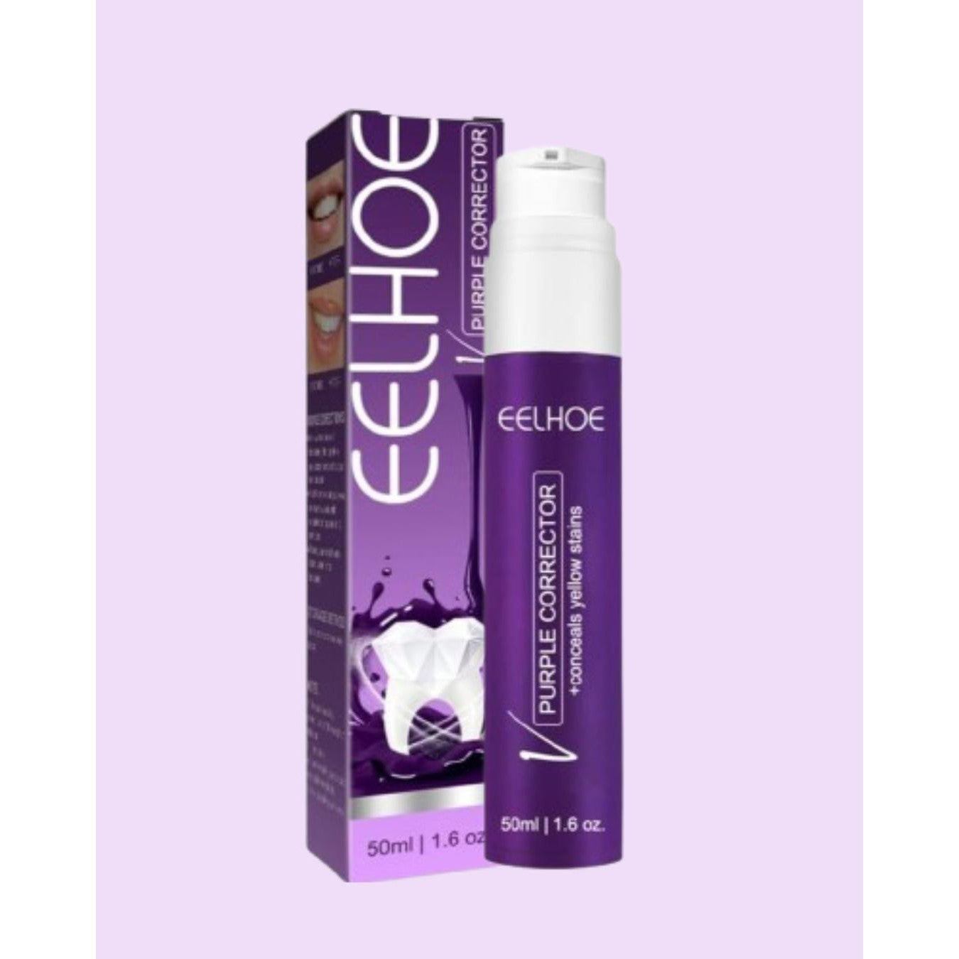 EELHOE Purple Corrector 50ml