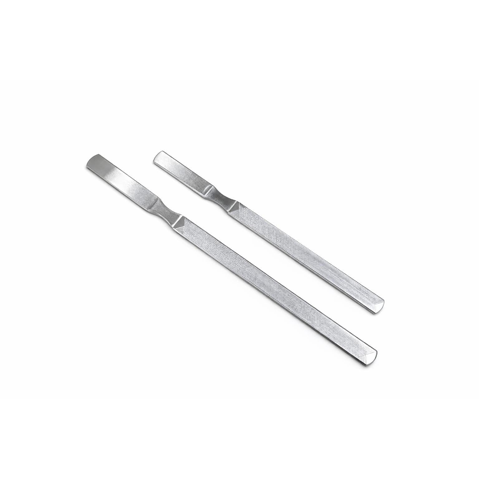Metal Nail Cuticle Pusher (2 pcs)