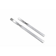 Metal Nail Cuticle Pusher (2 pcs)