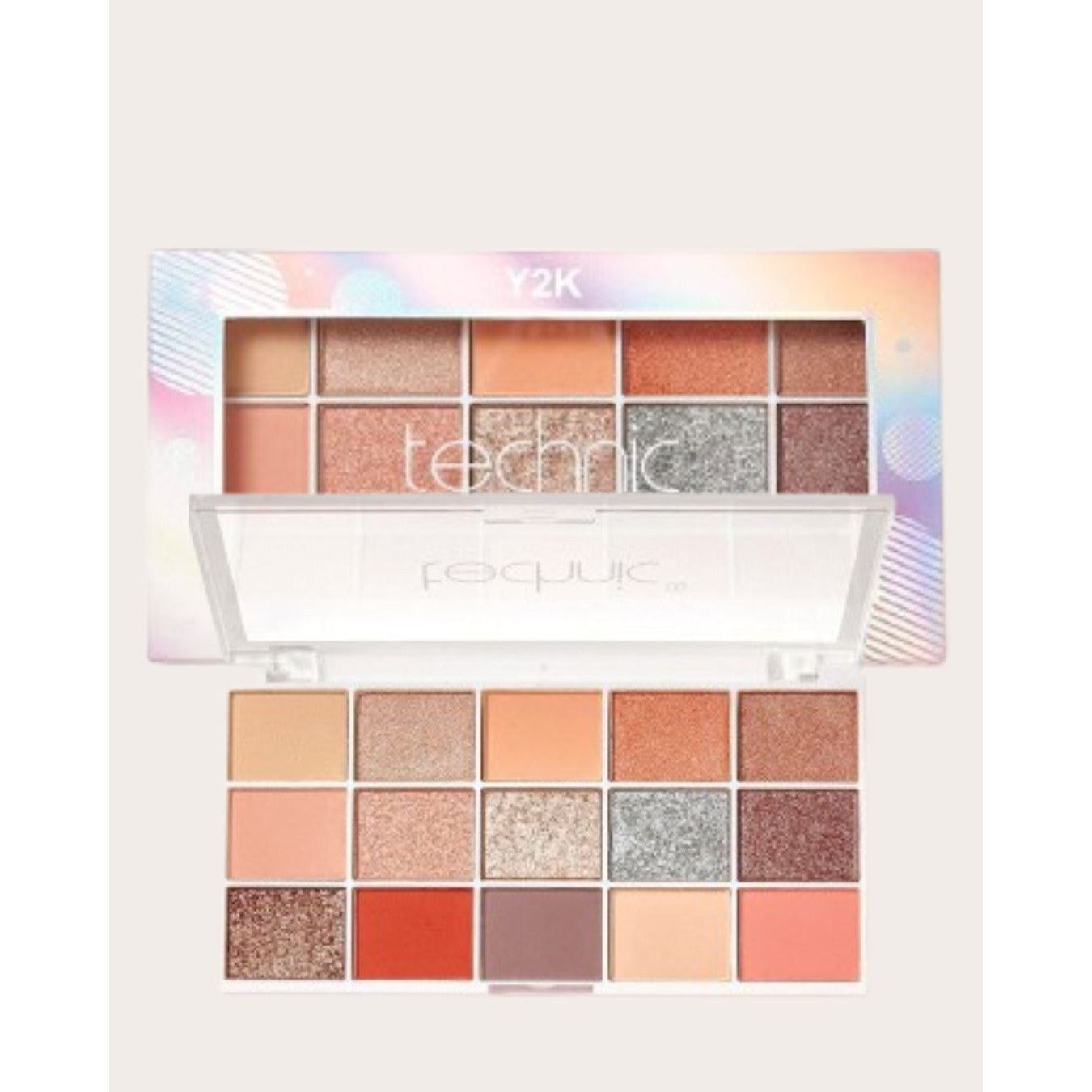 Technic Y2K Pressed Pigment Palette