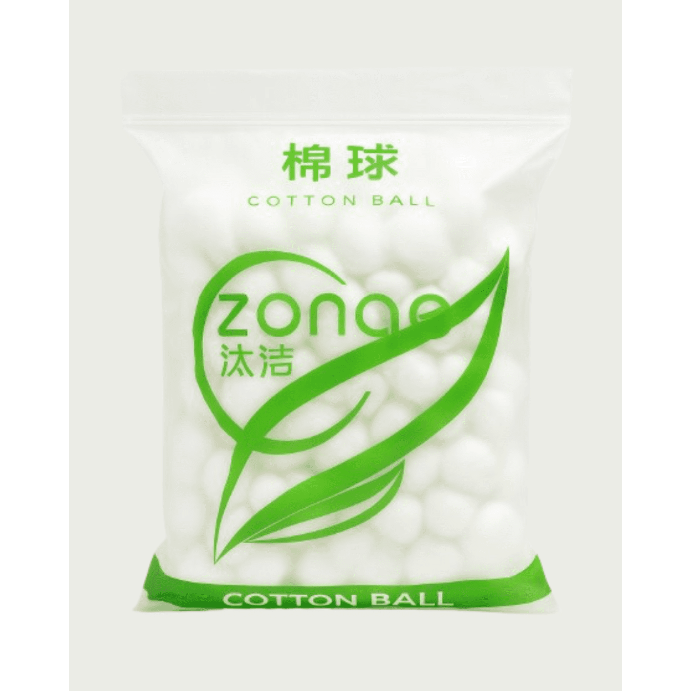 Zonge Cotton Ball 200g- 100pcs